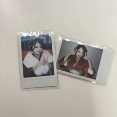 iLiFE! 若葉のあ 振袖 ランチェキ グッズ - メルカリ