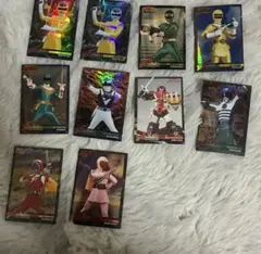 2026年最新】スーパー戦隊25周年 カードの人気アイテム - メルカリ