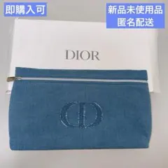 2026年最新】diorノベルティポーチデニムの人気アイテム - メルカリ
