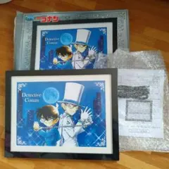 2026年最新】コナン額入りアートの人気アイテム - メルカリ