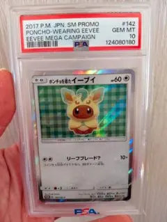 2026年最新】ポンチョを着たイーブイ psa9の人気アイテム - メルカリ