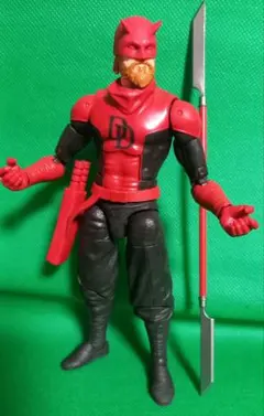 2026年最新】マーベルレジェンド デアデビルの人気アイテム - メルカリ