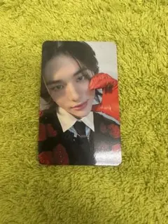 2026年最新】会場限定トレカ ヒョンジンの人気アイテム - メルカリ