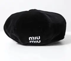 2026年最新】miumiu キャップ ベロアの人気アイテム - メルカリ