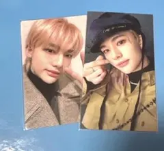 2026年最新】会場限定トレカ ヒョンジンの人気アイテム - メルカリ