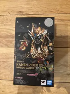 2026年最新】ムテキゲーマー フィギュアーツの人気アイテム - メルカリ