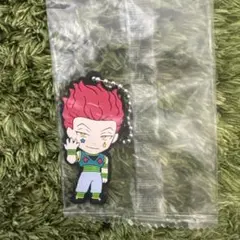 2026年最新】ヒソカ ラバーストラップの人気アイテム - メルカリ