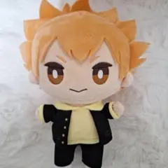 ごきげんぱんだ カバンに付けられるぱわあぷぷぬいぐるみ ぱんだのごき