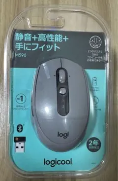 2026年最新】logicool マウス bluetooth m590の人気アイテム - メルカリ