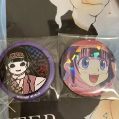 2026年最新】ナニカ 缶バッジの人気アイテム - メルカリ