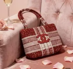 2026年最新】chanel ノベルティ トートバッグ スパンコールの人気