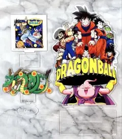 ドラゴンボール 一番くじ F賞 アクリルスタンド 9個 新品未開封 - メルカリ