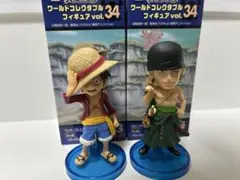2026年最新】ワールドコレクタブルフィギュア VOL.34の人気アイテム