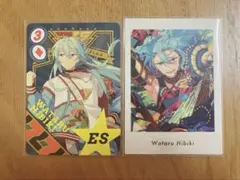 2026年最新】日々樹渉カードの人気アイテム - メルカリ