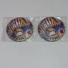 2026年最新】ワンピースバギー缶バッジの人気アイテム - メルカリ