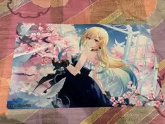 2026年最新】藍沢エマ プレイマットの人気アイテム - メルカリ