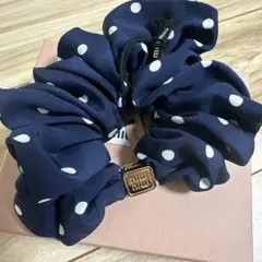2026年最新】MIU MIU ヘアゴム・シュシュの人気アイテム - メルカリ