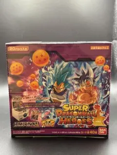 2026年最新】スーパードラゴンボールヒーローズ ブースター