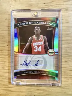 2026年最新】アキーム・オラジュワンの人気アイテム - メルカリ