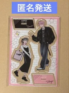 ハルタ 定期購読特典アクリルスタンド（マルシル、佐久間紫、白麗