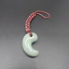 石器、時代 翡翠 勾玉 古物 古墳時代 紀元前後 N937 - メルカリ