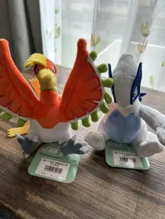 2026年最新】ホウオウ ルギア ぬいぐるみの人気アイテム - メルカリ