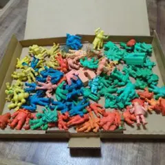 2026年最新】キン消し 大量の人気アイテム - メルカリ