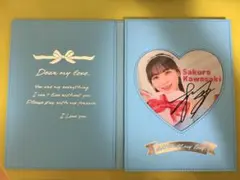 2026年最新】川﨑桜 サインの人気アイテム - メルカリ