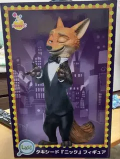 2026年最新】ニックタキシードフィギュアの人気アイテム - メルカリ