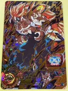 2026年最新】スーパードラゴンボールヒーローズ UM5-049 カンバー (UR