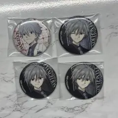 2026年最新】渚カヲル 缶バッジの人気アイテム - メルカリ