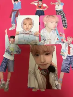 NCTWISH サクヤ 2026シーグリトレカ ケータウン店舗特典 - メルカリ