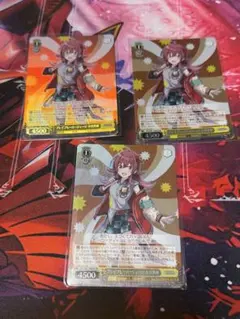 2026年最新】ヴァイス ブレイブヒーロージャージ 小宮果穂 ISC SRの