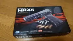 2026年最新】マルイ ガスガン hk45の人気アイテム - メルカリ