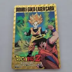 2026年最新】ダブルゴールドレーザーカードの人気アイテム - メルカリ