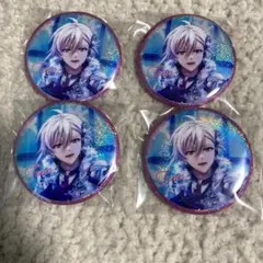 2026年最新】アイドリッシュセブン 缶バッジ 九条天 ブラホワの人気