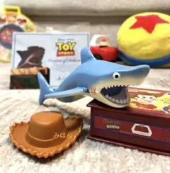 1989年 ヴィンテージトイ シーンセイ ディズニー ピクサー トイ