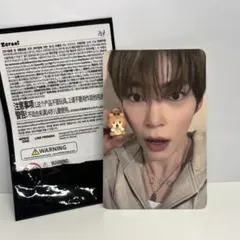 2026年最新】ゼベワン トレカ ハンビンの人気アイテム - メルカリ