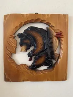 2026年最新】鮭 木彫の人気アイテム - メルカリ