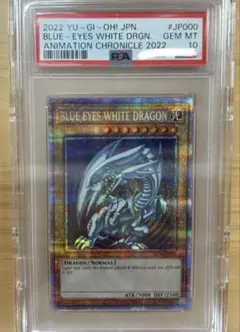 2026年最新】遊戯王 psa10 青眼の白龍の人気アイテム - メルカリ