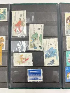 2026年最新】中国切手 1980年の人気アイテム - メルカリ