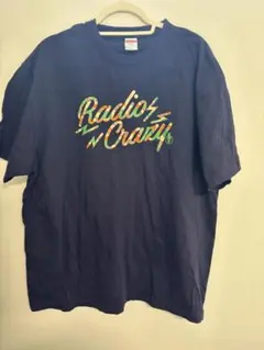 2026年最新】radio crazy tシャツの人気アイテム - メルカリ