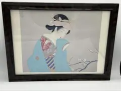 2026年最新】美人画 掛軸の人気アイテム - メルカリ
