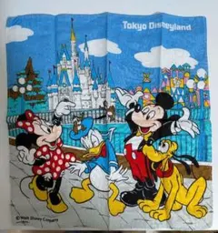 2026年最新】ディズニー ハンカチ レトロの人気アイテム - メルカリ