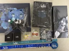 2026年最新】adoオフィシャルグッズの人気アイテム - メルカリ