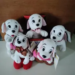 2026年最新】101匹わんちゃん ぬいぐるみ レトロの人気アイテム - メルカリ