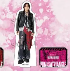 2026年最新】punks△Triangle アクリルスタンドの人気アイテム - メルカリ