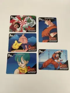 2026年最新】ドラゴンボールZ PPカードの人気アイテム - メルカリ