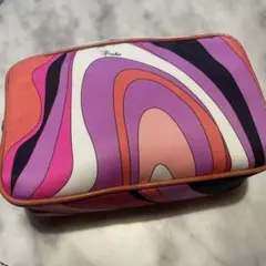 2026年最新】エミリオプッチ ポーチの人気アイテム - メルカリ