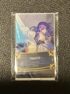 2026年最新】fgoアーケード メルトリリスの人気アイテム - メルカリ